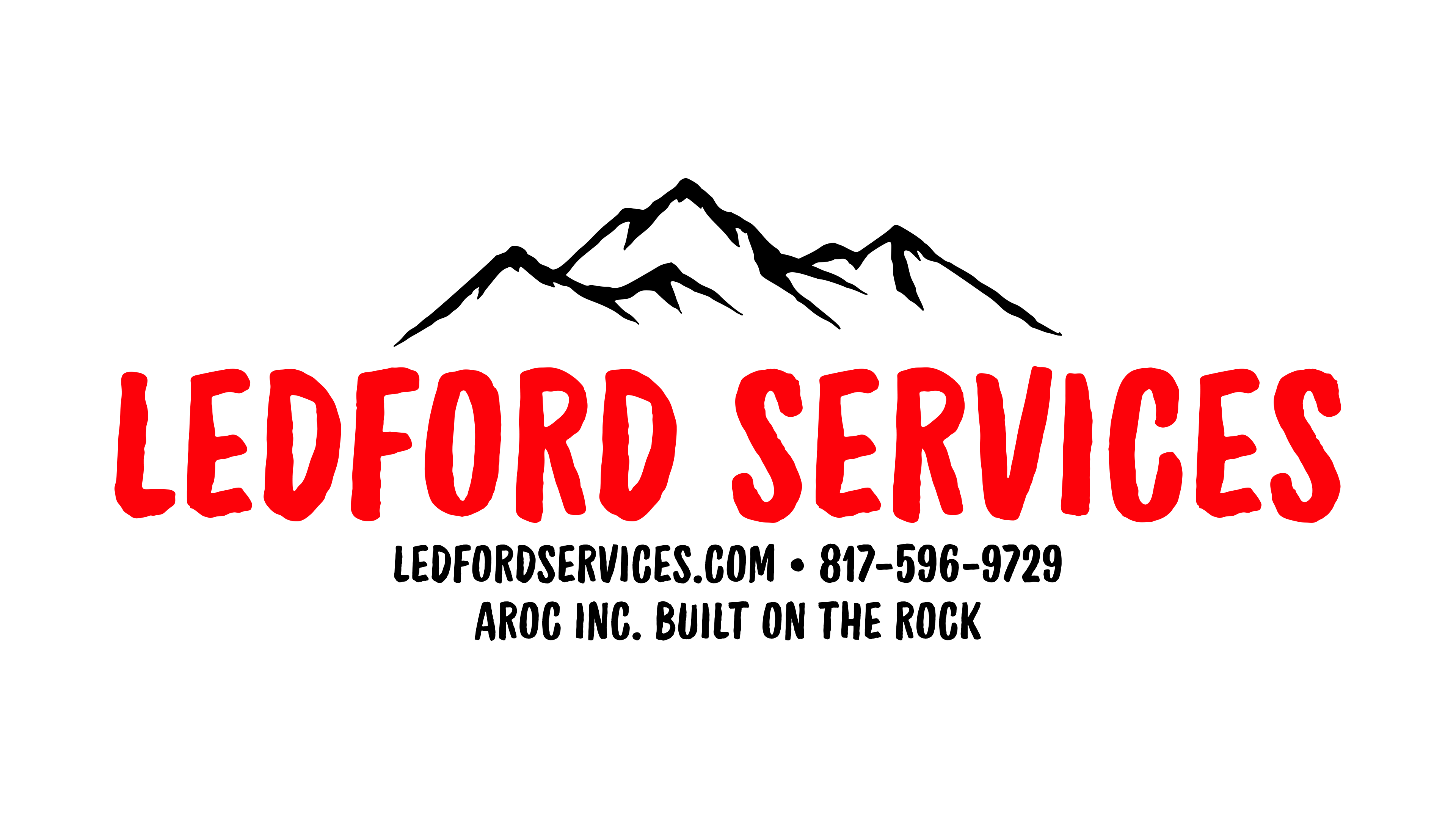 Ledford Services, TX